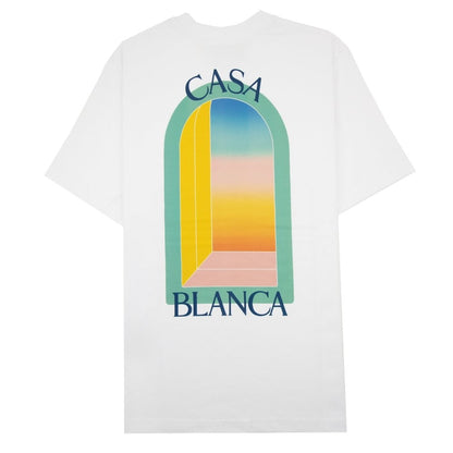 CASABLANCA WIT — T-SHIRT