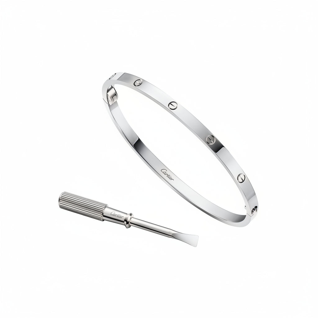 Cartier Love — Armband