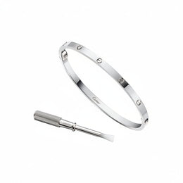 CARTIER LOVE — ARMBAND