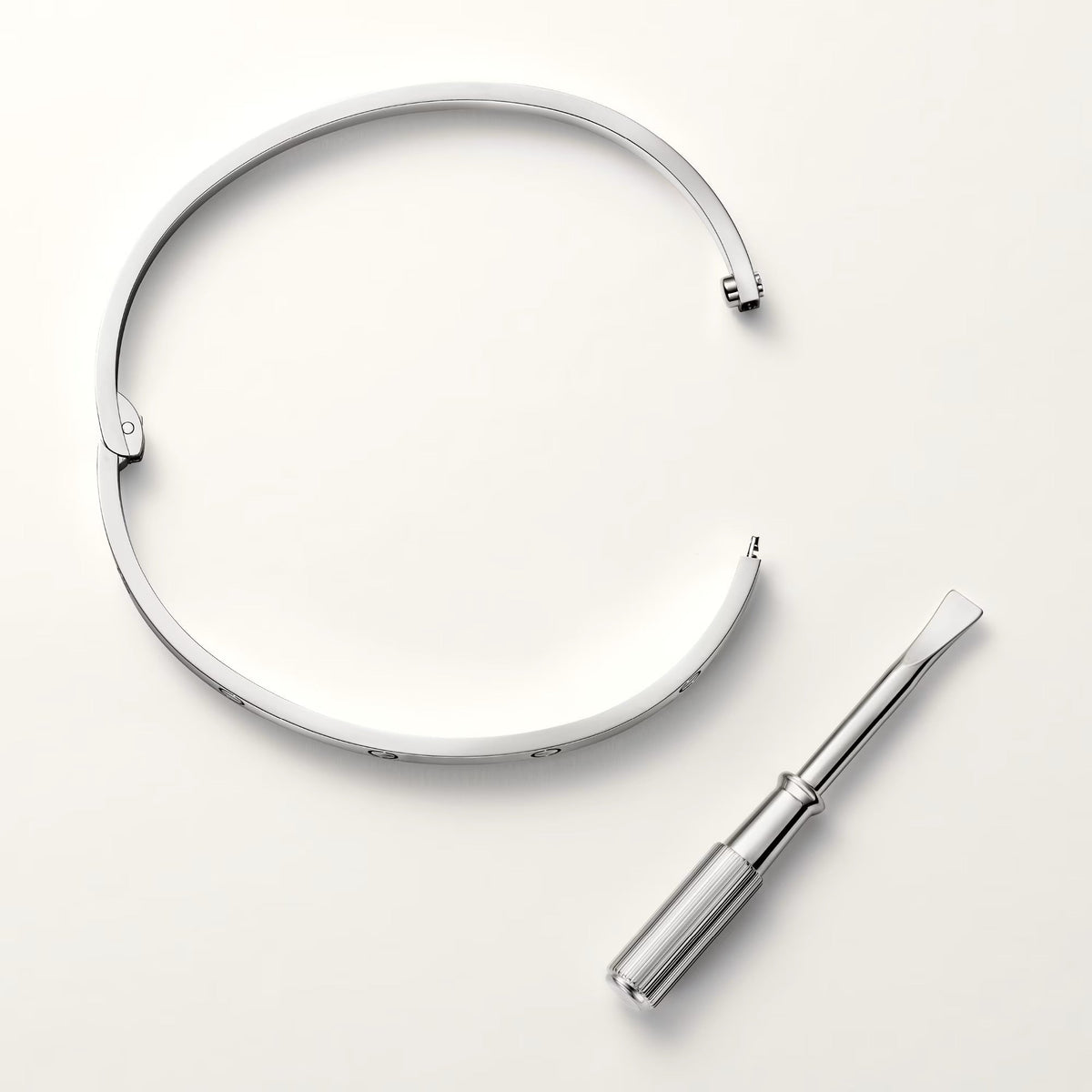 Cartier Love — Armband