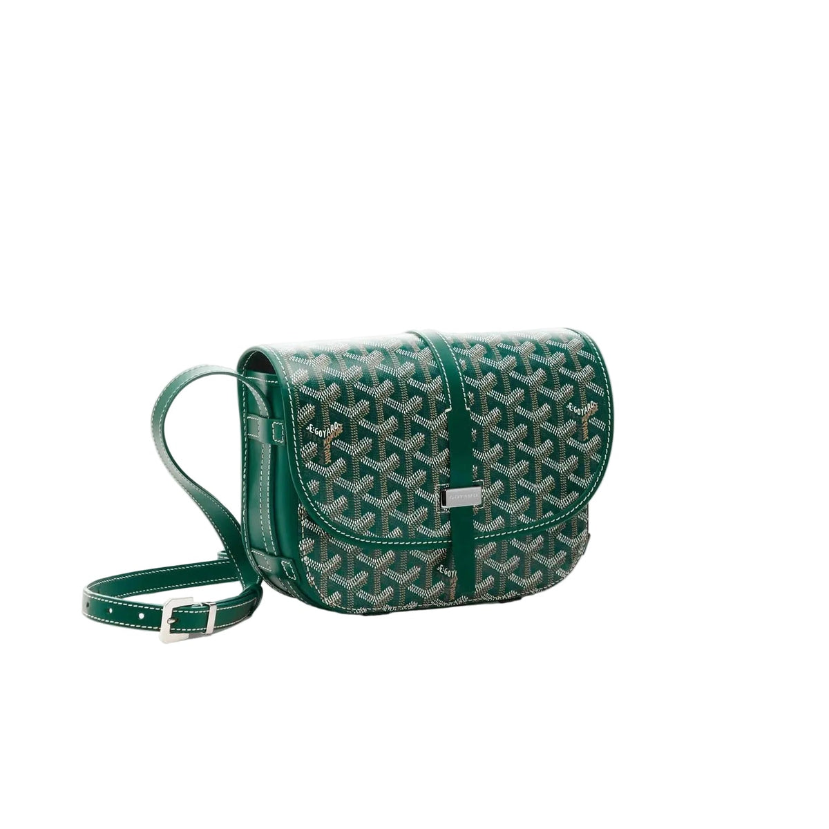 Goyard Belvedere PM — Tas