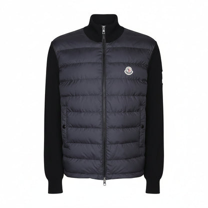 Moncler Knit Sleeve — Jas
