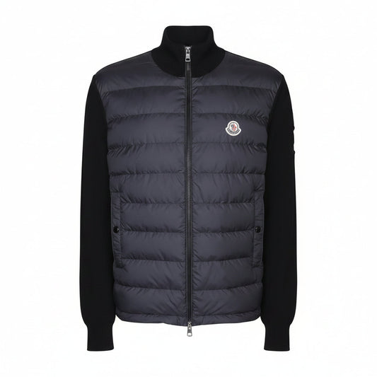Moncler Knit Sleeve — Jas