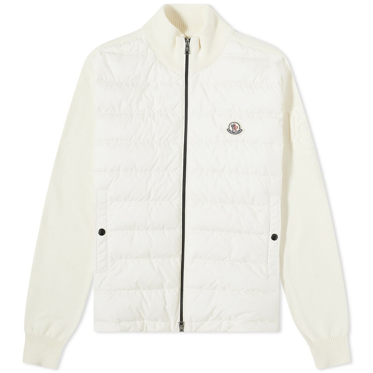 Moncler Knit Sleeve — Jas