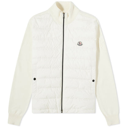 Moncler Knit Sleeve — Jas