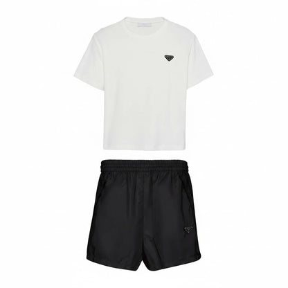 Prada Triangle Logo — Zomerset
