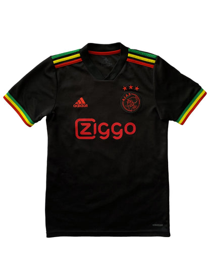 Ajax x Bob Marley special edition voetbalshirt