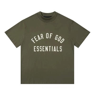 ESSENTIALS BASIC — T-SHIRT