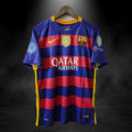 FC Barcelona 2015-16 Retro