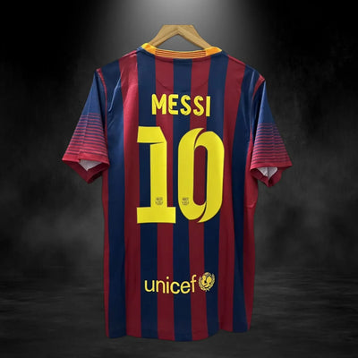 FC BARCELONA 2013/14 RETRO