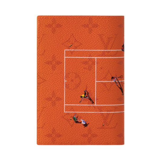 Louis Vuitton Paspoorthoes — Portemonnee
