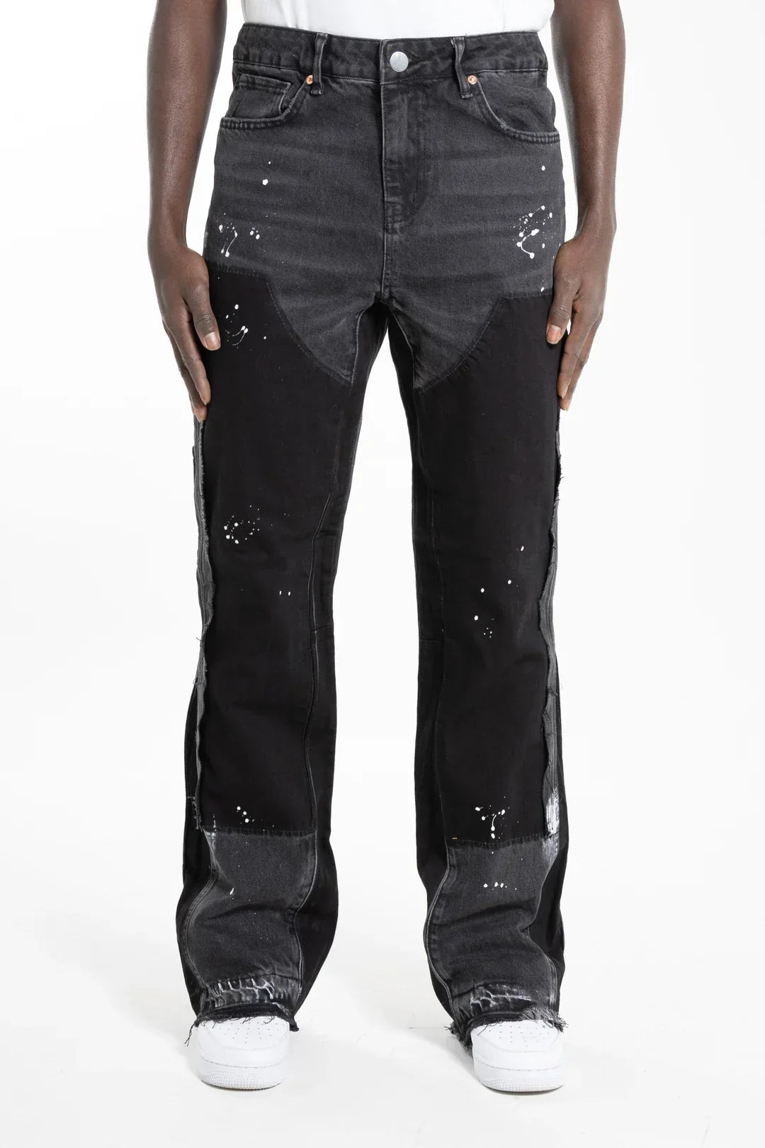 Torvik Flared Carpenter — Jeans