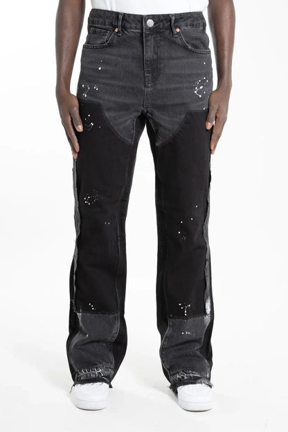 Torvik Flared Carpenter — Jeans