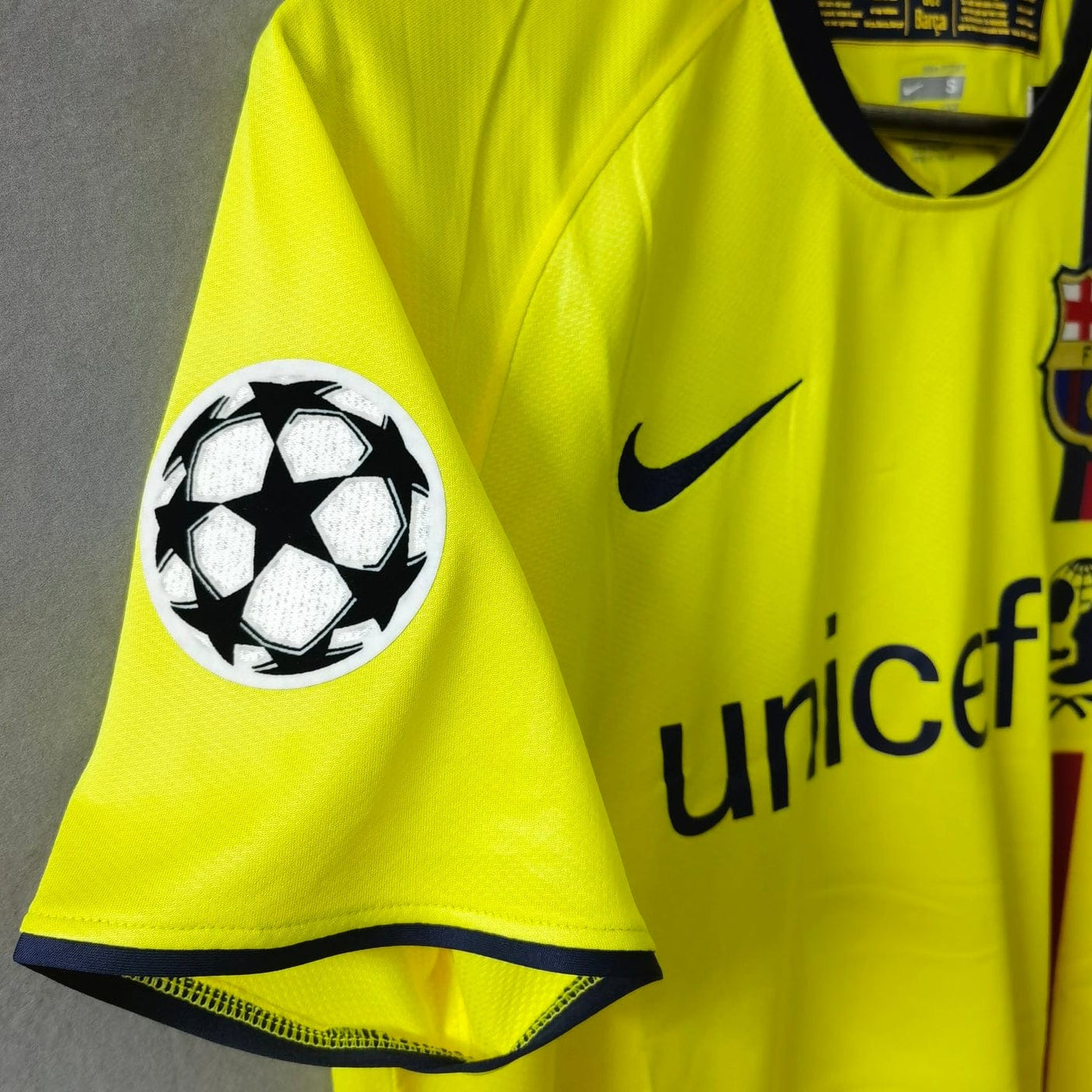 Fc Barcelona 2008-2010 RETRO