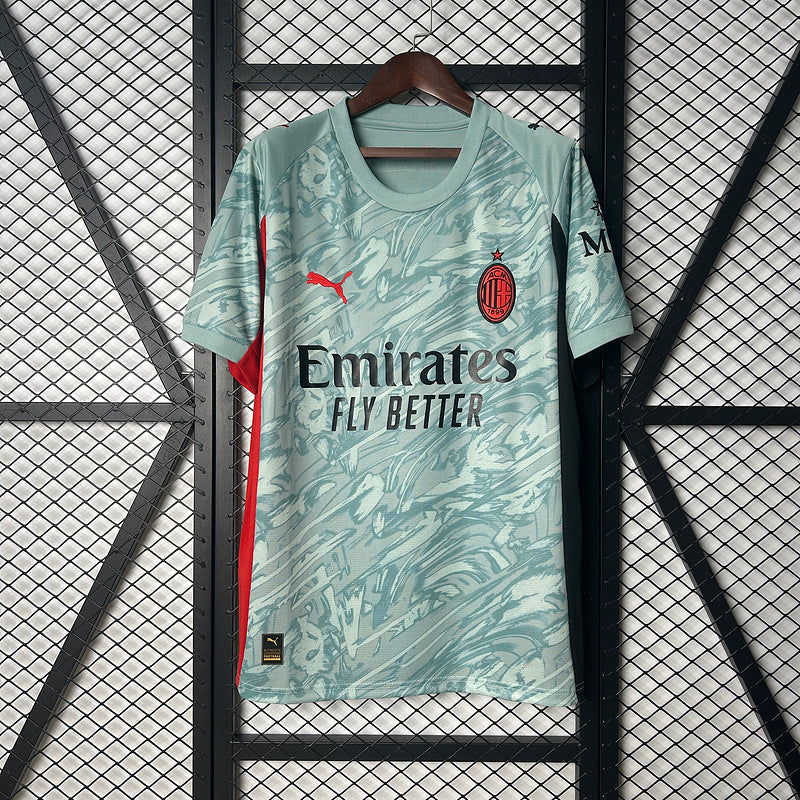 AC MILAN GROEN SPECIALE KIT