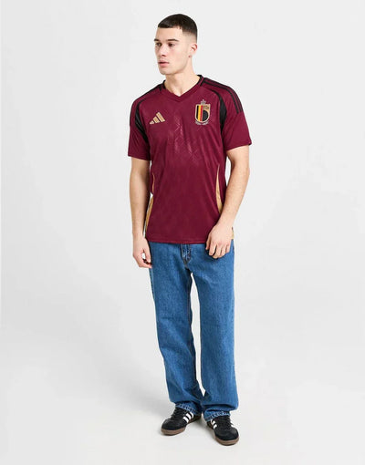 BELGIË 2024 THUISSHIRT