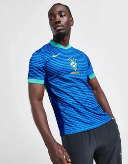 Brazil 2024 — Away Shirt