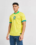 Brazilië 2024 Thuisshirt