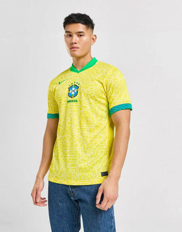 Brazil 2024 — Home Shirt