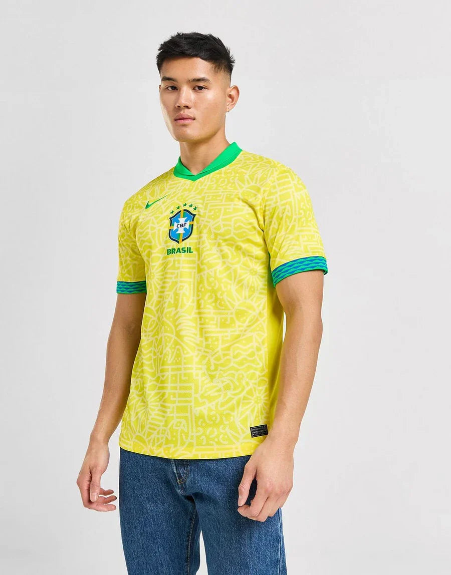 BRAZILIË 2024 THUISSHIRT
