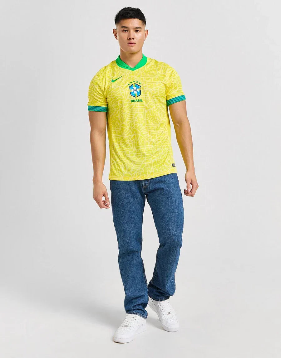 BRAZILIË 2024 THUISSHIRT