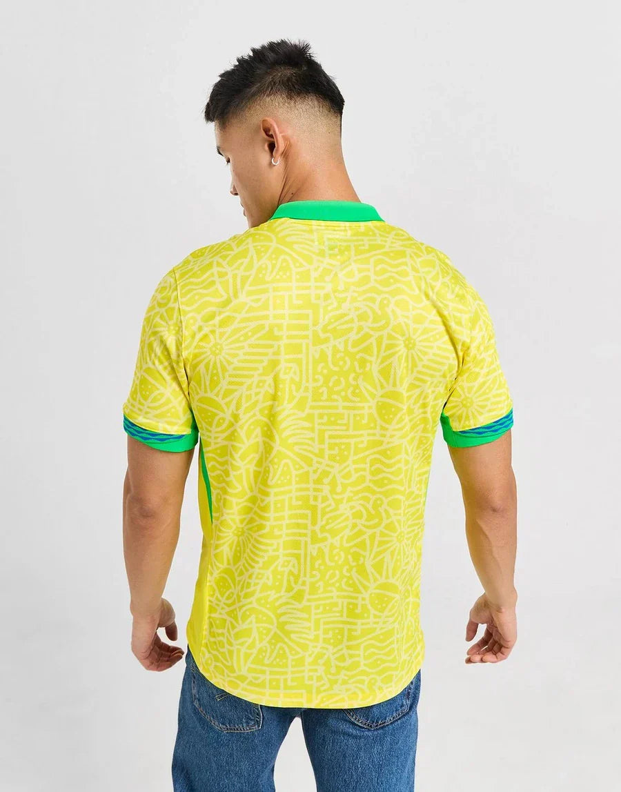 BRAZILIË 2024 THUISSHIRT