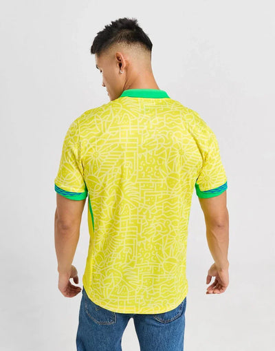 BRAZILIË 2024 THUISSHIRT