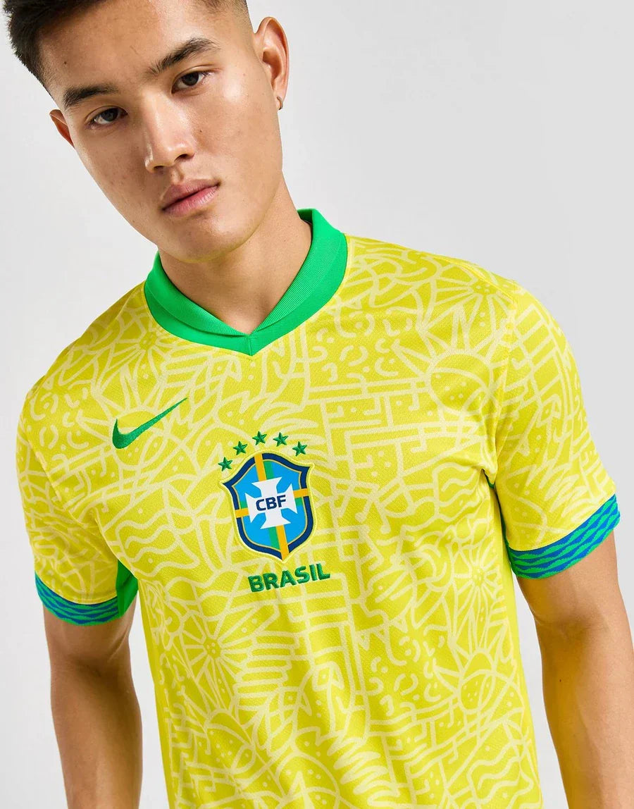BRAZILIË 2024 THUISSHIRT