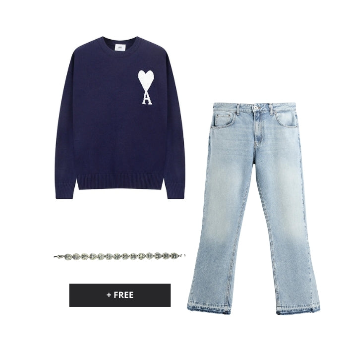 Blue Ocean — Outfit