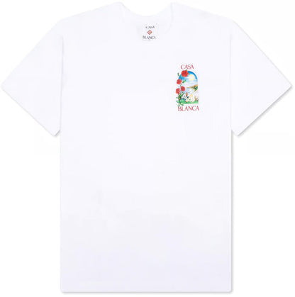 Casablanca T-shirt 3