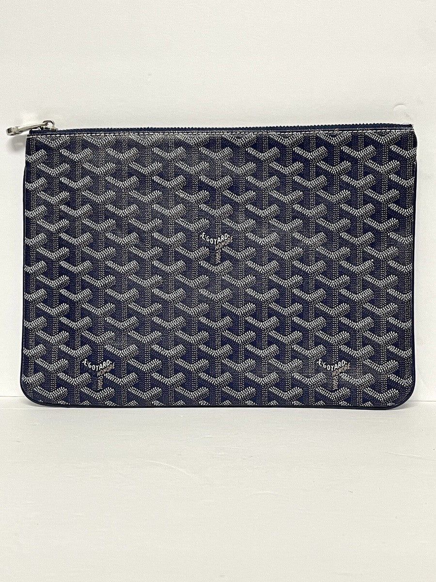 Goyard Laptop Tas