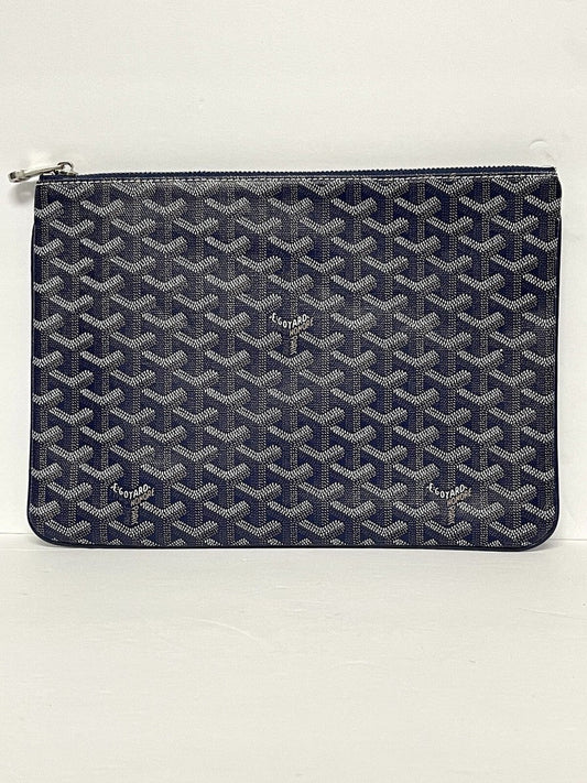 Goyard Laptop Tas