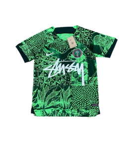 Nigeria x Stüssy — Shirt