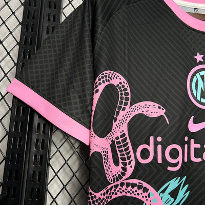 INTER MILAN ROZE SLANGEN KIT