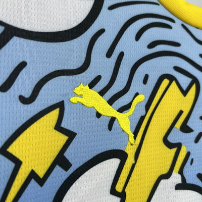 MANCHESTER CITY WOLKENKIT