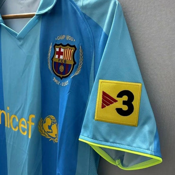 Fc Barcelona 2007-2008 RETRO