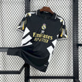 2025/26 Real Madrid - "arrow Black Edition" Shirt