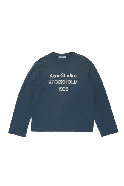 ACNE STUDIOS DEEP BLUE — OUTFIT