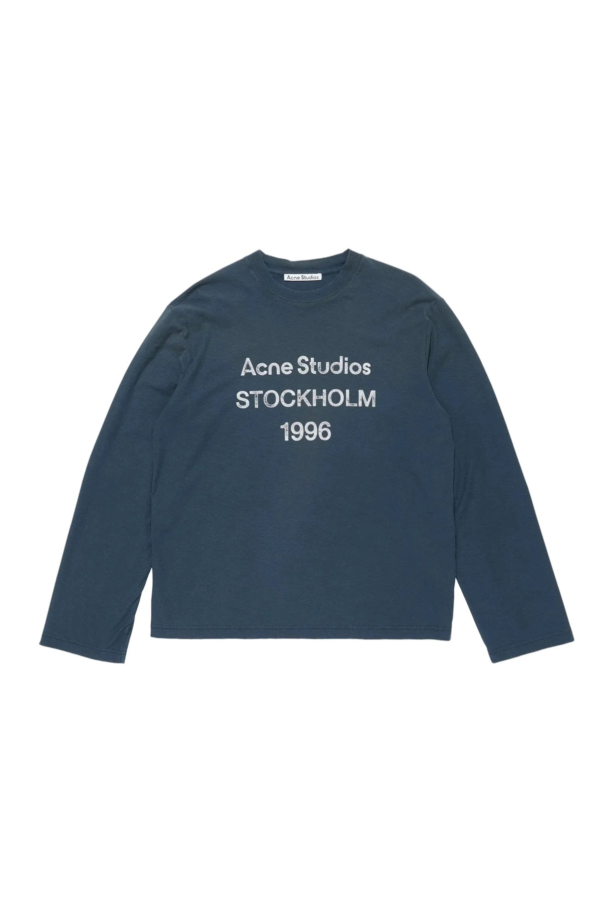 Acne Studios Edden U 1996 — Longsleeve