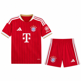 FC BAYERN MUNICH JUNIOR 2026/27