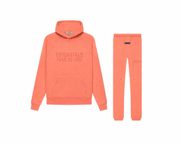 Essentials Fear of God Fleece — Trainingspak