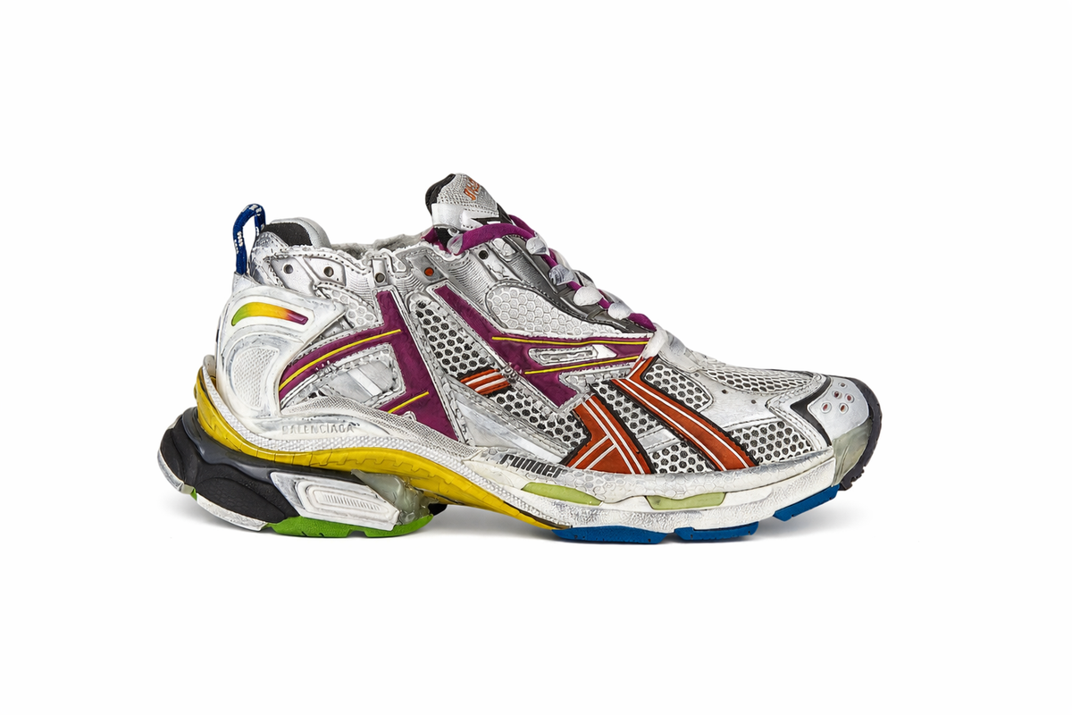 Balenciaga Runners – foto 4