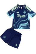 AJAX JUNIOR AWAY SHIRTS 2025/26