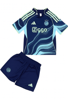AJAX JUNIOR AWAY SHIRTS 2025/26