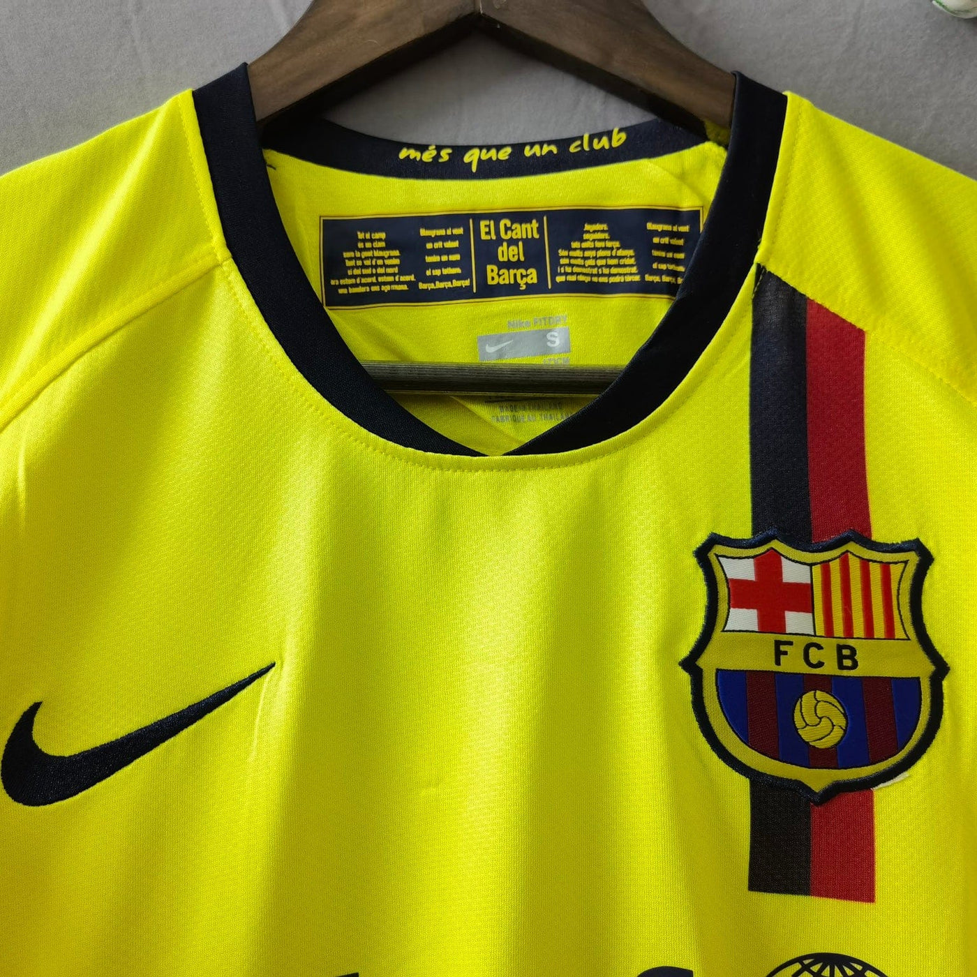 Fc Barcelona 2008-2010 RETRO