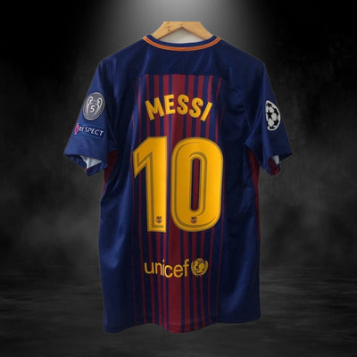 FC BARCELONA 2017/18 RETRO