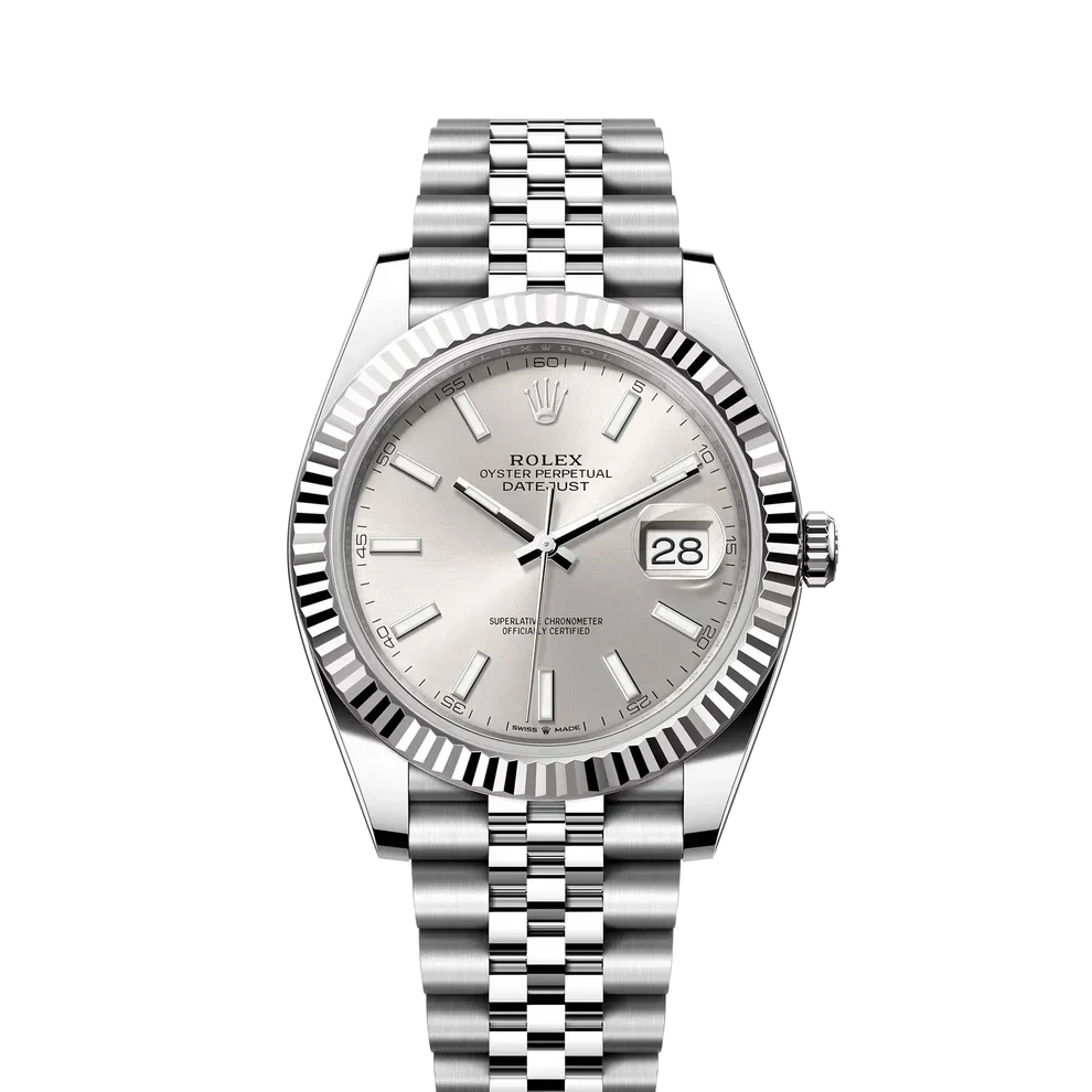 Rolex Datejust — Horloge