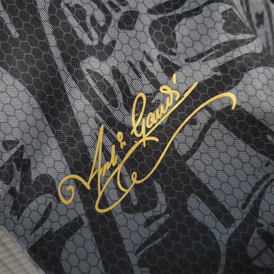 23-24 BARCELONA ZWART-GOUD LIMITED EDITION