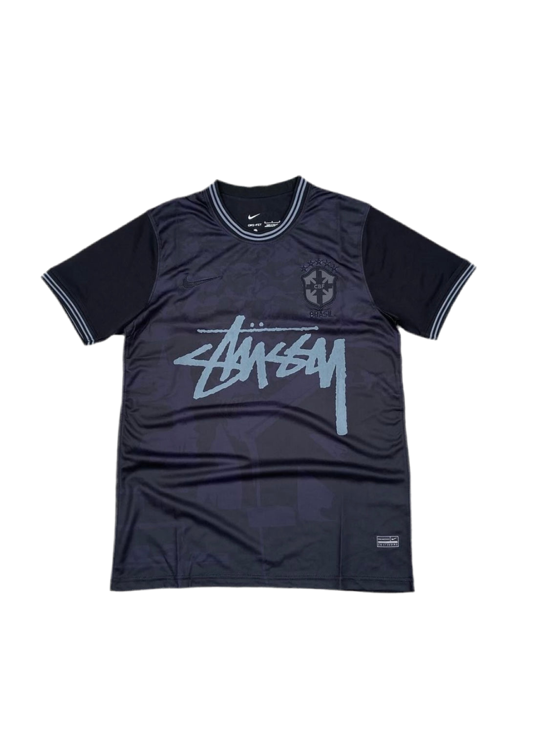 BRASIL X STUSSY - JERSEY