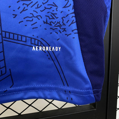 BRAZILIË BLAUW JEZUS STANDBEELD KIT